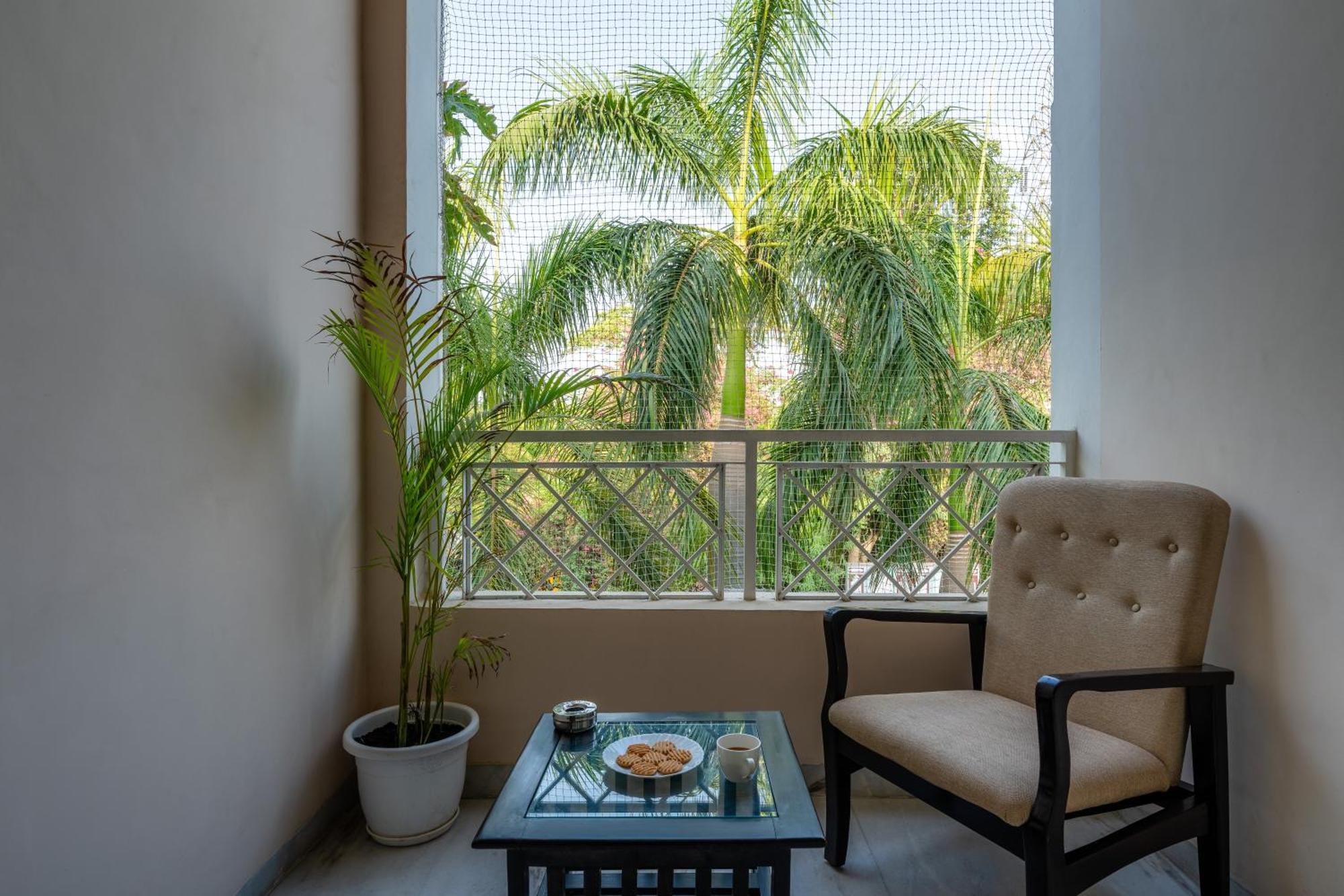 Вилла Nine Palms Джапур Экстерьер фото